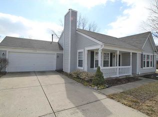 11143 Autumn Harvest Dr, Fishers, IN
