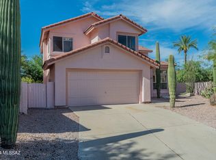 3781 W Pony Trl, Tucson, AZ 85742