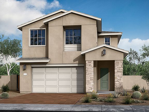 Ranch Exterior Style A
