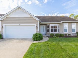 5841 Cottage Cir, Granger, IN 46530