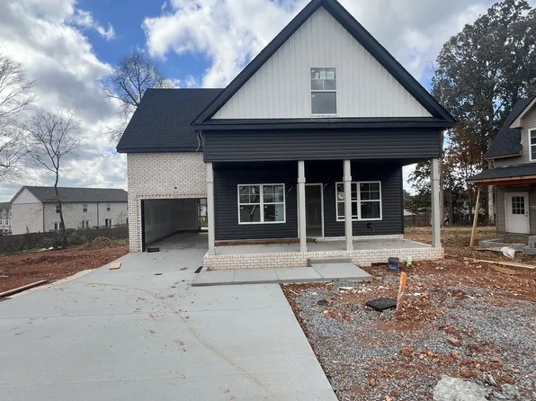 8 Drift King Ests Lot 8, Clarksville, TN 37042