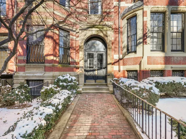 193 Marlborough St #1, Boston, MA 02116