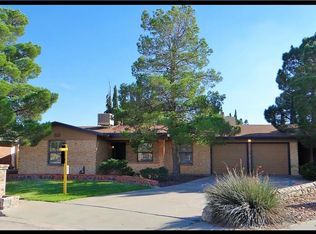 3421 Itasca St, El Paso, TX 79936