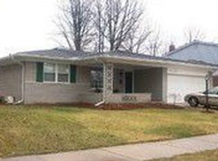 14357 Hamilton St, Riverview, MI 48193