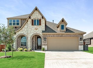 1336 Hunters Ridge Dr, Crowley, TX 76036