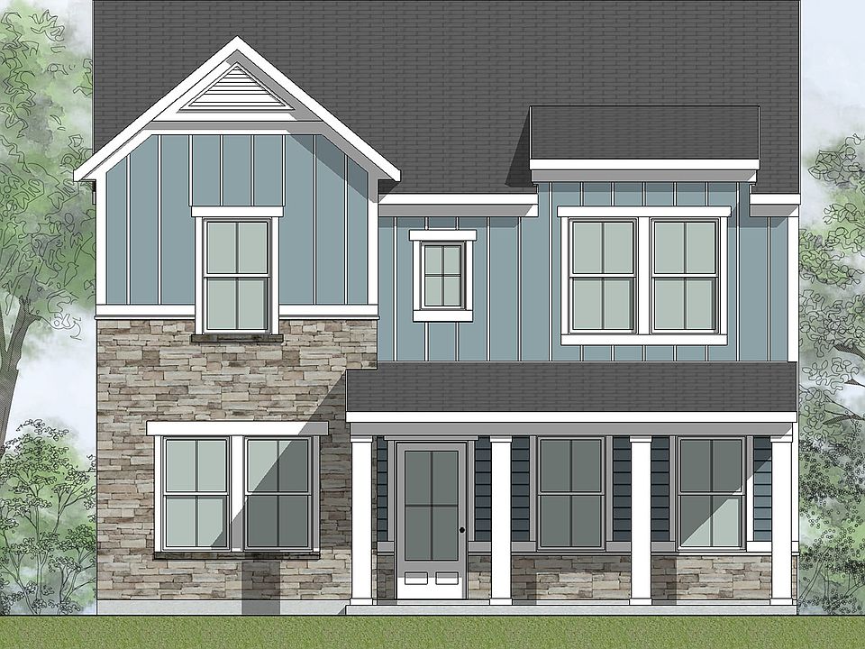 Telluride B with front porch