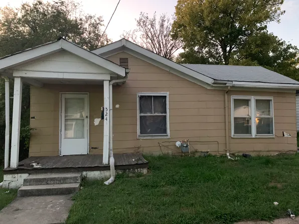 5241 Hodiamont Ave, Saint Louis, MO 63136