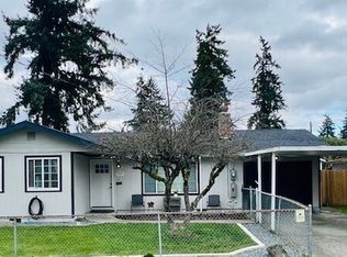 17019 19th Avenue E, Spanaway, WA 98387