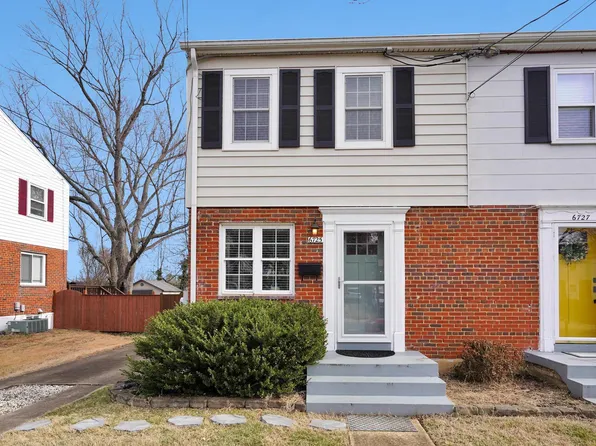6725 Kenyon Dr, Alexandria, VA 22307