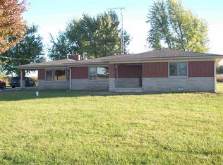 3535 W State Road 16, Royal Center, IN 46978