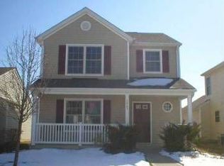 5447 Poolbeg St, Canal Winchester, OH