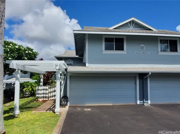 94-816 Lumiauau St #101, Waipahu, HI 96797