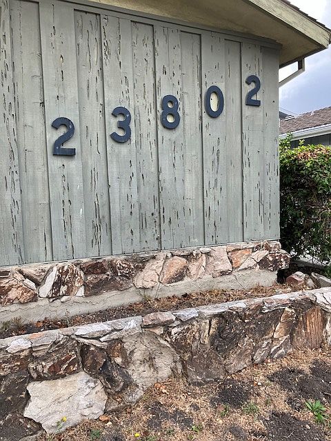 Front of Fourplex