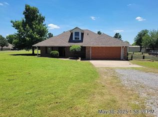504 Cedar Ridge Rd, Fletcher, OK 73541