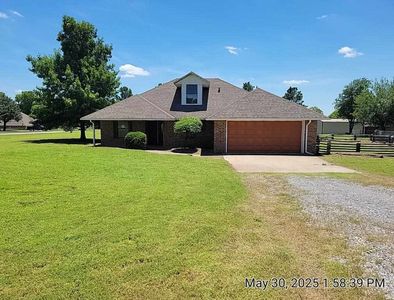 504 Cedar Ridge Rd, Fletcher, OK, 73541