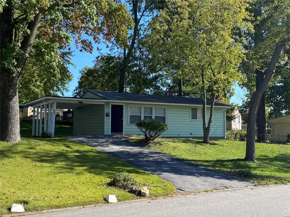 48 Westdell Dr, Saint Louis, MO 63136