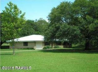 1312 S Fieldspan Rd, Duson, LA 70529