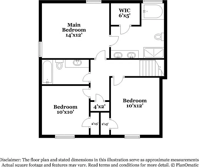 3 bed, 2.0 bath, 1304 sqft, $2,040 — Photo 3