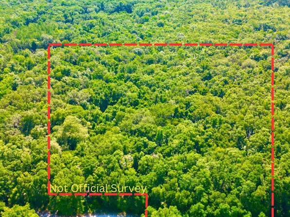 lot 7 NE 364th Ave, Old Town, FL 32680