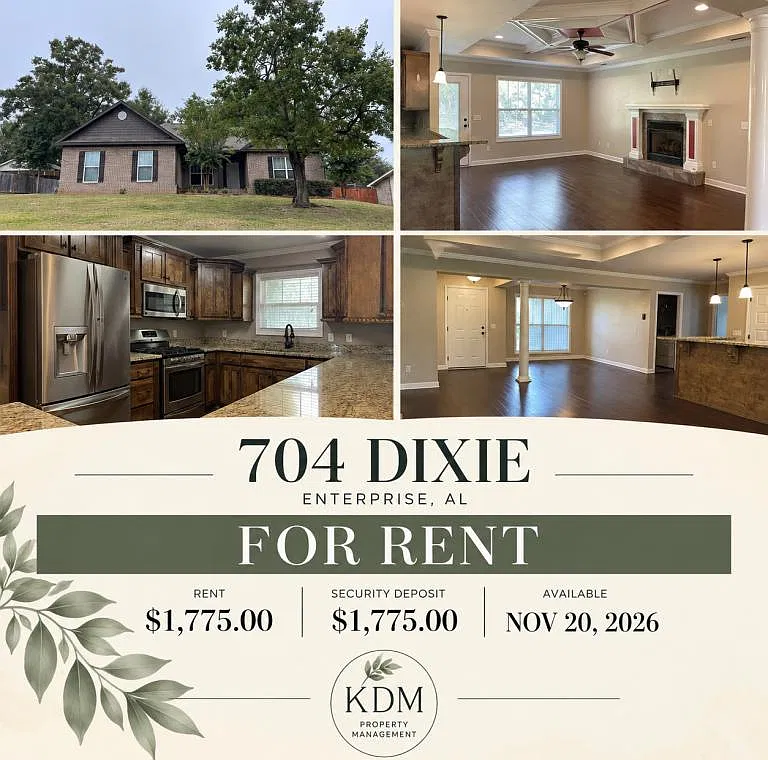 704 Dixie Drive — Photo 1