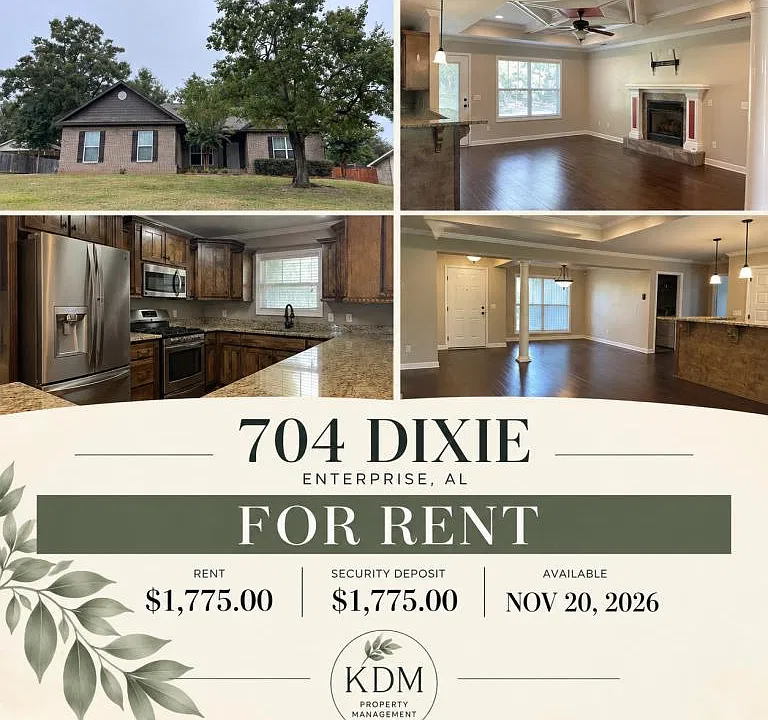 704 Dixie Dr