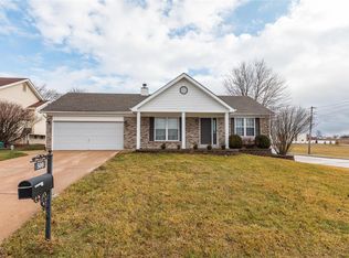500 Ashford Dr, Saint Peters, MO 63376