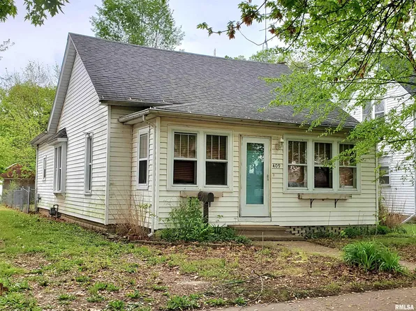 409 N Orange St, Havana, IL 62644