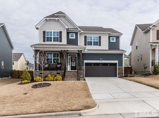 1765 Baldhead Island Dr, Apex, NC 27502