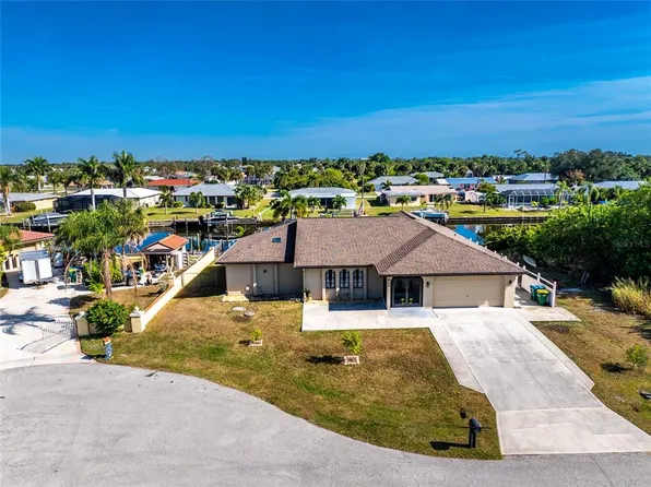 4492 GILLEN STREET, PORT CHARLOTTE, FL 33948