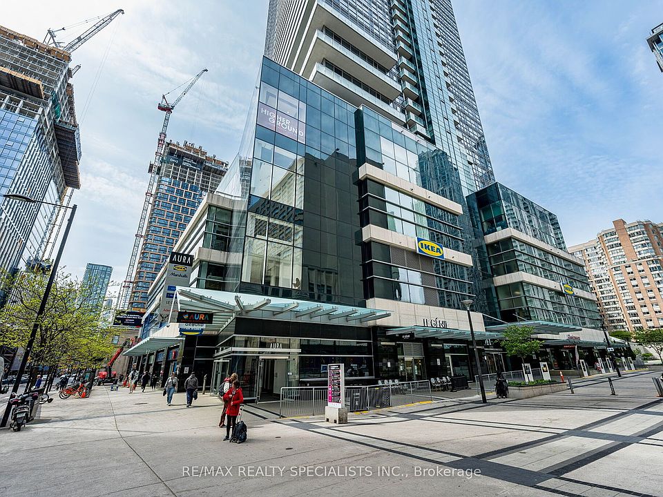 1st image of 388 Yonge St #7105