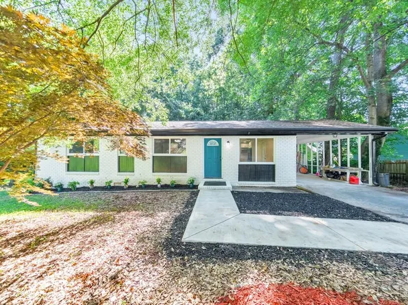 2461 Sherwood Pl SW, Marietta, GA 30008