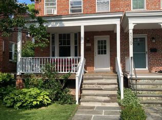 4531 44th St NW, Washington, DC 20016