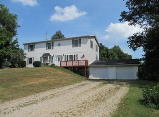 58059 Covered Bridge Rd, Centreville, MI 49032