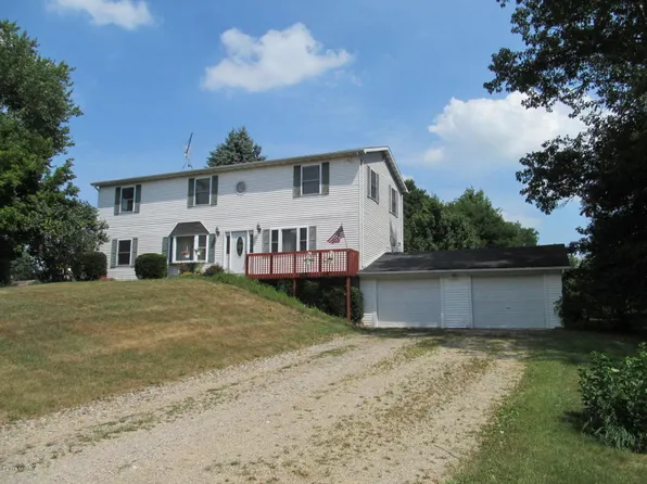 58059 Covered Bridge Rd, Centreville, MI 49032