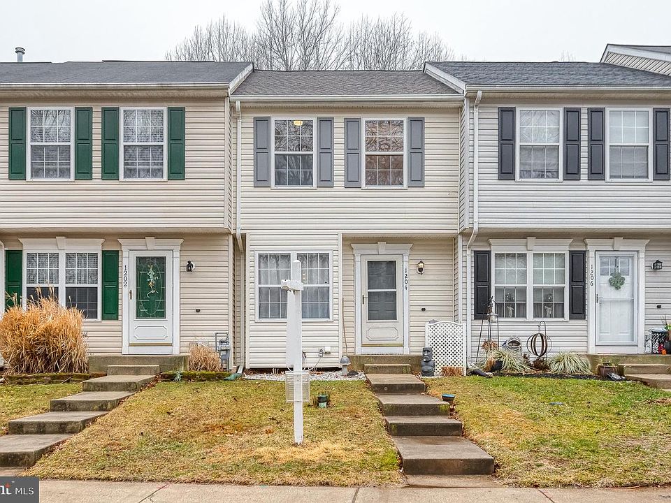 1st image of 1204 Splashing Brook Dr