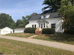 18 Brownfield Rd, Hiram, ME 04041