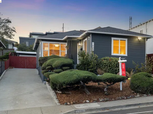 7425 Moeser Ln, El Cerrito, CA 94530