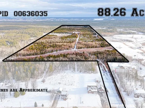 LOT Pine Glen Rd, Riverview, NB E1J 1S1