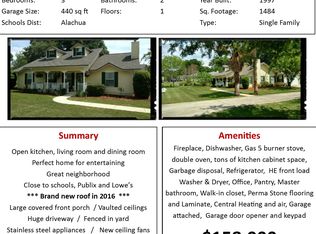 13927 NW 137th Pl, Alachua, FL 32615