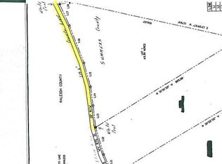 Ellison Ridge Rd, Flat top, WV 25841