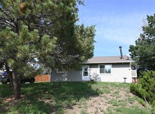 140 Paddock St, Elizabeth, CO 80107