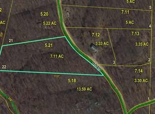 Cyclone Rd LOT 22, Pineville, MO 64856