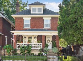 822 S 22nd St, Columbus, OH 43206