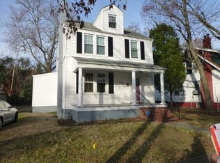 1812 Bellevue Ave, Norfolk, VA 23509