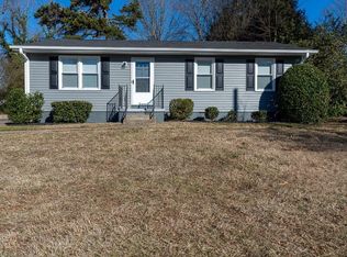 2109 Jeffrey Ln, Winston Salem, NC 27106