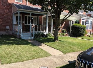 1907 Ormand Rd, Baltimore, MD 21222