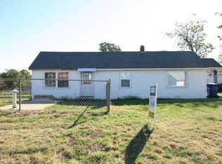 1016 S Snyder Dr, Mustang, OK 73064