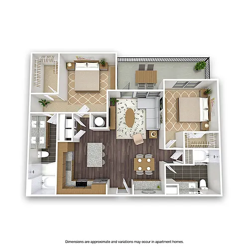 Floor plan Welbourn