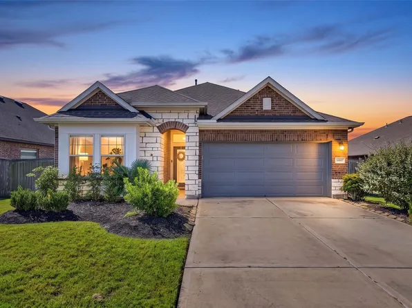30007 Vallonea Oak, Fulshear, TX 77423