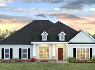 The McKenzie Plan, Santa Rosa County Spot Lots, Pensacola, FL 32504